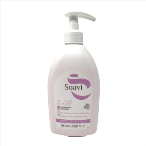 soavi intimo idratante ph5,5 bugiardino cod: 977661786 