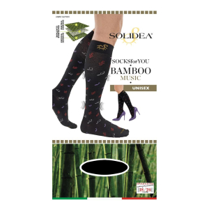 SOCKS FY BAMBOO MUSIC GRI L