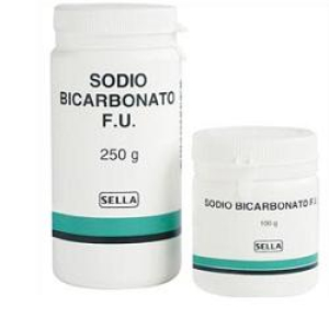 sodio bicarbonato polvere 500 g bugiardino cod: 901715894 