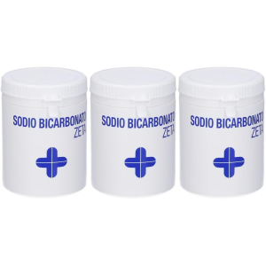 Cerca Offerte di sodio bicarbonato zeta 3x200 g polvere per soluzione orale e acquista online
