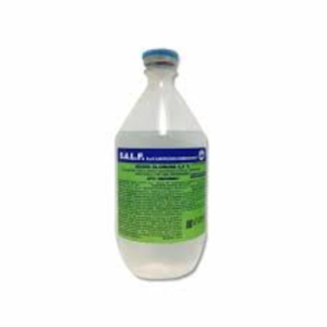 sodio cloruro salf*0,9% 500ml bugiardino cod: 030684714 