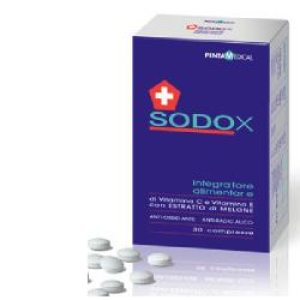 sodox 30 compresse bugiardino cod: 904014661 