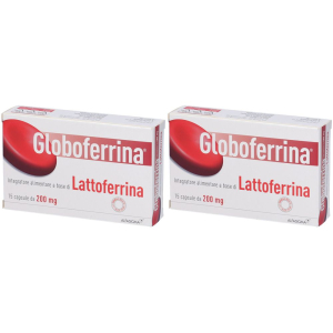 Cerca Offerte di sofar globoferrina set da 2 2x4,75 g capsule e acquista online