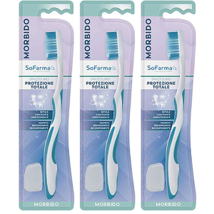Cerca Offerte di sofarma spazzolino protezione totale 3x1 st e acquista online