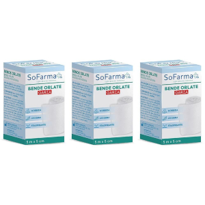 Cerca Offerte di sofarmapiu' benda orlata 500x5 cm 1 st e acquista online