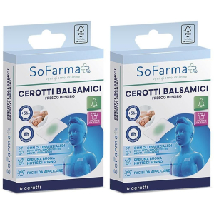 Cerca Offerte di sofarmapiu' cerotto balsamico 6 pz spray e acquista online