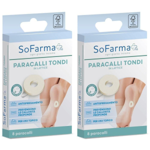 Cerca Offerte di sofarmapiu' cerotto paracallo tondo 2x8 st e acquista online