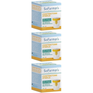Cerca Offerte di sofarmapiu' contenitore urina sottovuoto 3x1 st e acquista online