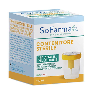 Cerca Offerte di sofarmapiu' contenitore urina sottovuoto 4x1 st e acquista online