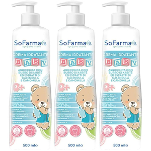 Cerca Offerte di sofarmapiu' crema idratante corpo 3x300 ml e acquista online