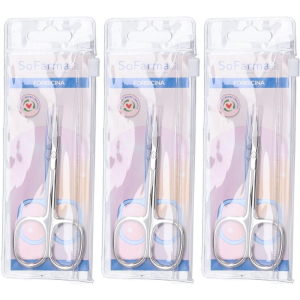 Cerca Offerte di sofarmapiu' forbicina acciaio inox unghie 3x1 st e acquista online