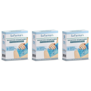 Cerca Offerte di sofarmapiu' ghiaccio istantaneo 3x2 st e acquista online