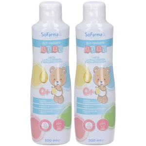 Cerca Offerte di sofarmapiu' olio corpo/bagno 2x300 ml e acquista online