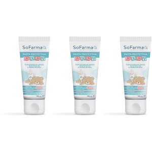 Cerca Offerte di sofarmapiu' pasta protettiva 3x100 ml e acquista online