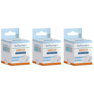 Cerca Offerte di sofarmapiu' rocchetto tela m 5x5 cm 1 st e acquista online