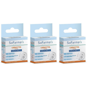 Cerca Offerte di sofarmapiu' rocchetto tessuto non m 5x1,25 cm 1 st e acquista online