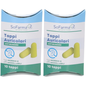Cerca Offerte di sofarmapiu' tappi auricolari 10 st e acquista online