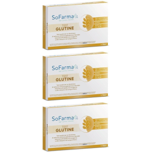 Cerca Offerte di sofarmapiu' test autodiagnostico glutine 3x1 st e acquista online