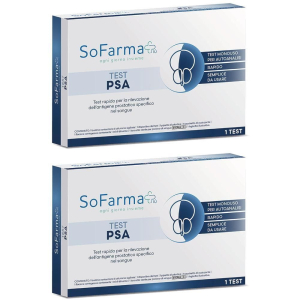 Cerca Offerte di sofarmapiu' test autodiagnostico psa 2x1 st e acquista online