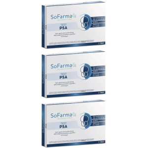 Cerca Offerte di sofarmapiu' test autodiagnostico psa 3x1 st e acquista online