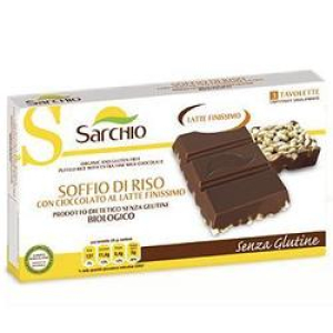 soffio riso ciocc latte fi 75g bugiardino cod: 920050616 