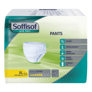 soffisof air dry pants ex xl bugiardino cod: 986474462 