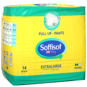 soffisof air dry pants extra xl12 bugiardino cod: 977610447 