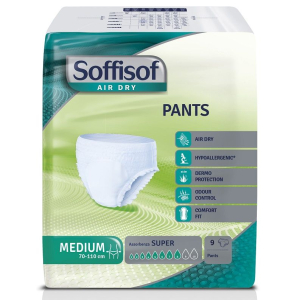 Cerca Offerte di soffisof air dry pants sup.m  x9 e acquista online