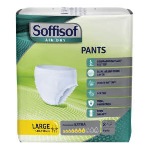soffisof air dry pants extra l bugiardino cod: 986149627 