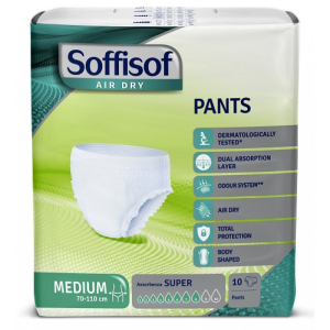 soffisof air dry pants sup m bugiardino cod: 986474512 