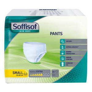 soffisof pull-up pants - 14 pannolone a bugiardino cod: 930250182 