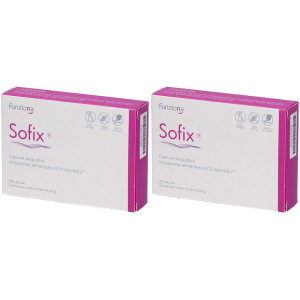 Cerca Offerte di sofix 28cps set da 2 2x16,94 g capsule e acquista online