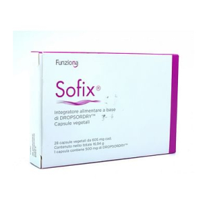 sofix 28 capsule bugiardino cod: 943247926 