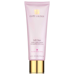 soft clean 125 ml estee lauder crema ricca bugiardino cod: 921426084 