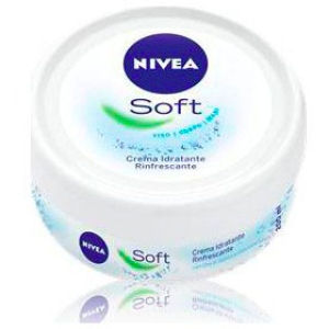 Soft crema idratante rinfrescante viso corpo mani 50ml