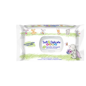 soft delicate baby 72salv bugiardino cod: 973866155 