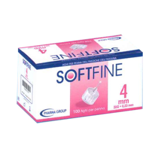 softfine ago g32 4mm 0,23mm bugiardino cod: 934530357 