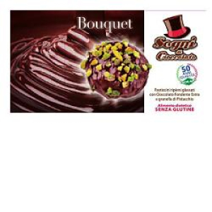 sogni di cioccolato bouquet45g bugiardino cod: 922290212 