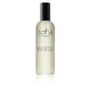 Soha - acqua profumata energizzante acqua del sole / 100 ml