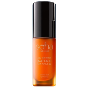 Soha gel anti fatica occhi natur c contorno occhi 13,5 ml