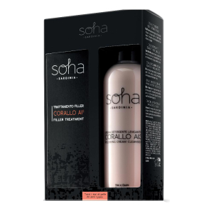 Soha kit natale 2022 coral tp