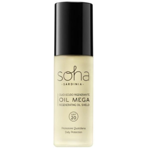 Cerca Offerte di soha - olio viso rigenerante oil mega spf20 / 30 ml e acquista online