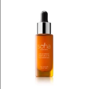 Soha siero multirinnovatore natur-c 15% 20 ml