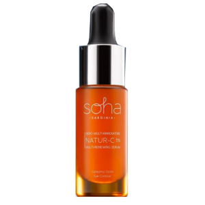 Soha siero occhi multirinnovatore natur c 5% contorno occhi 13,5 ml