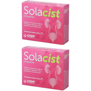 Cerca Offerte di solacist 14 bustine 2x72,8 g polvere per soluzione orale e acquista online