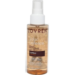Cerca Offerte di solar defence spray protettivo capelli protegge colore 100 ml - lovrén e acquista online