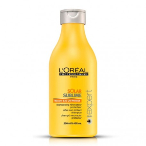 solar sublime shampoo 250ml bugiardino cod: 971275096 