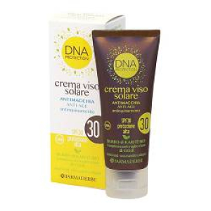 solari dna crema viso antimacchia spf 30 50 bugiardino cod: 974081770 