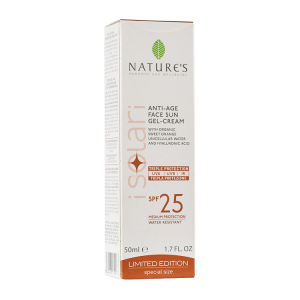 solari natures crgel vis spf25 bugiardino cod: 941803518 