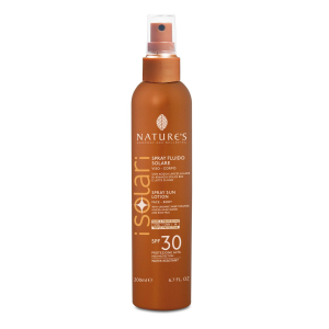 Cerca Offerte di nature's spray fluido solare corpo spf30 200 ml e acquista online